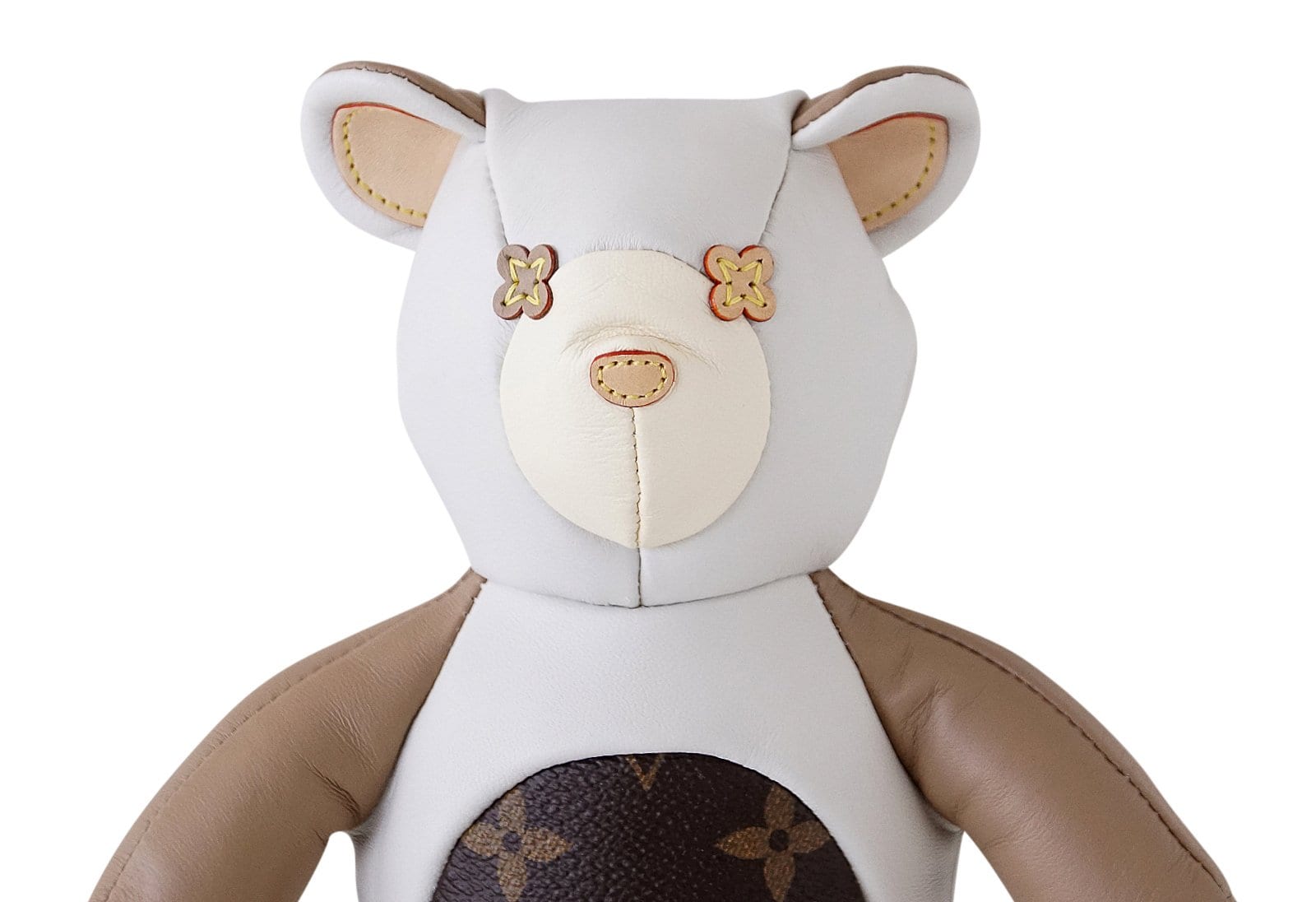 Brand New Louis Vuitton Collectible Teddy Bear DouDou For Sale at