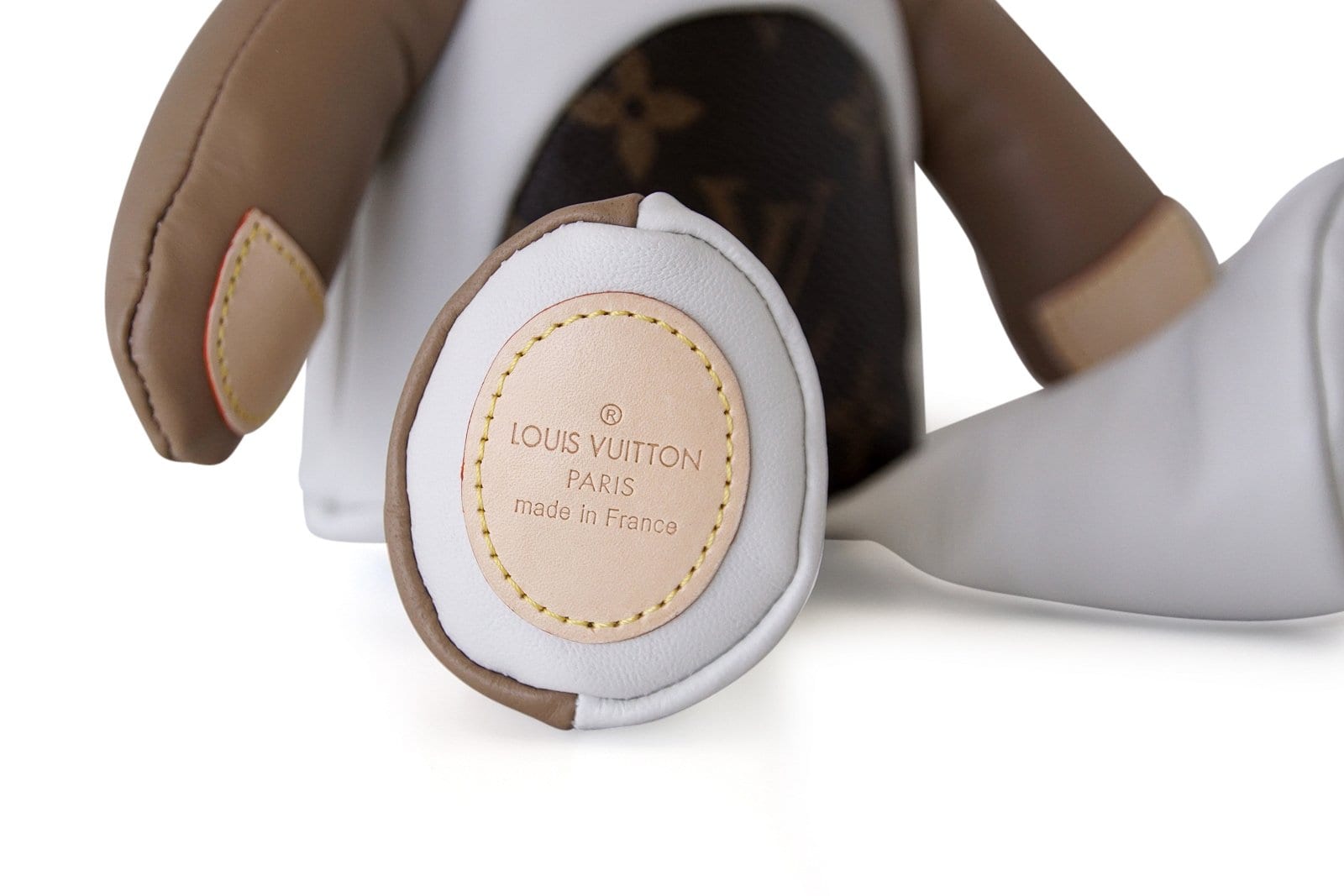 Louis Vuitton Monogram Limited Edition VIP Collectible DouDou