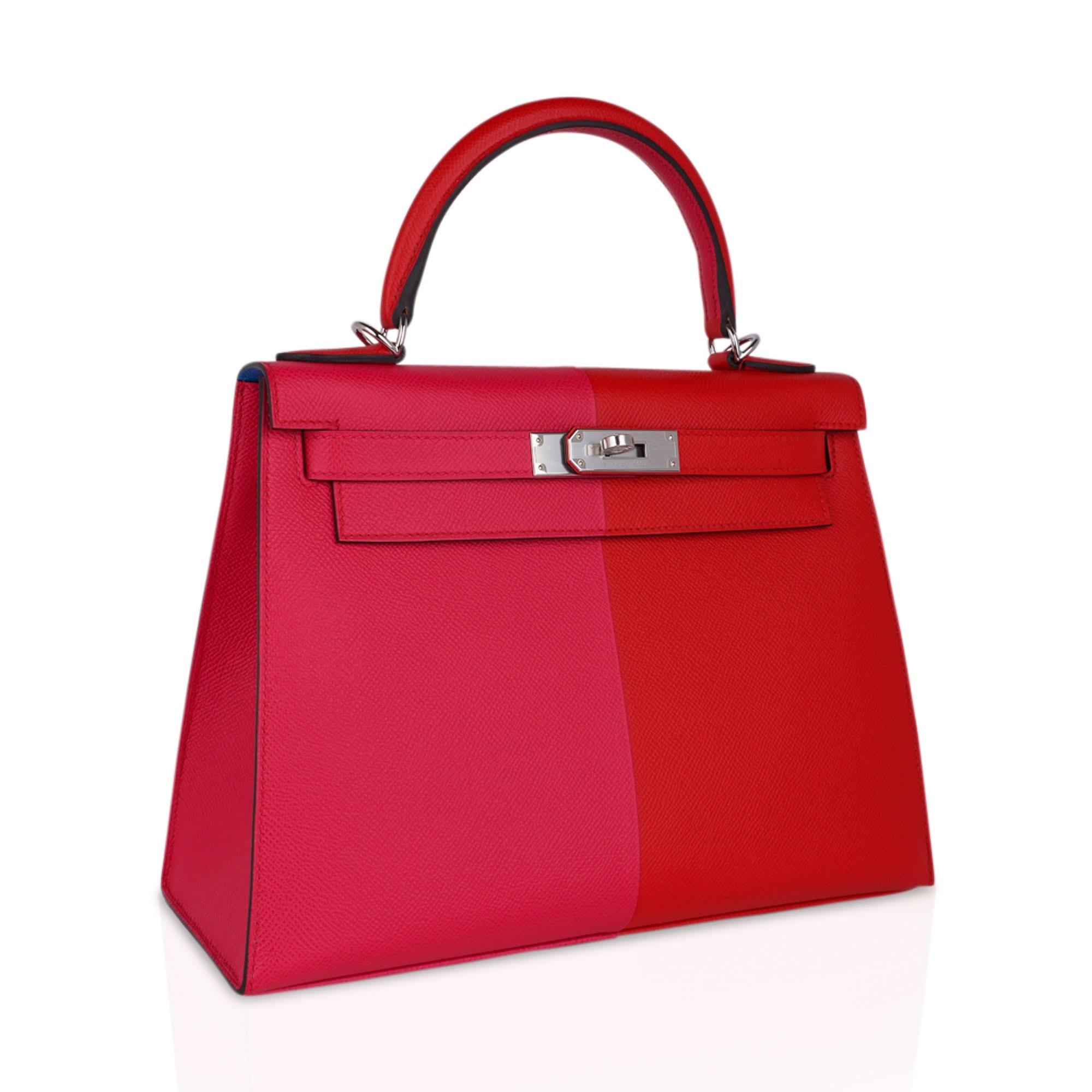 hermes #Kelly #25 #rouge #casaque #valentines #day #love #hearts