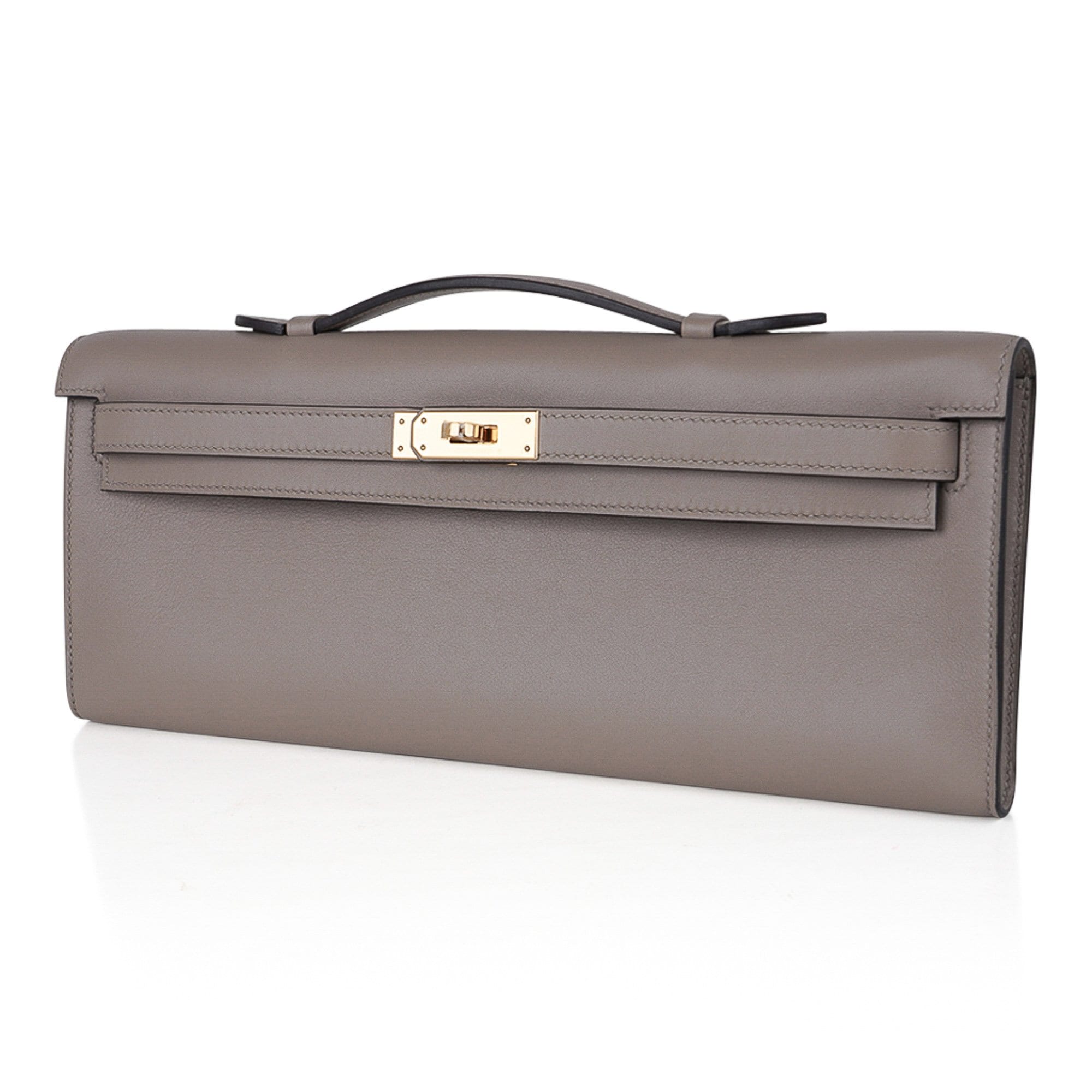 Shopping with James: Limited Hermes Kelly Cut Bag