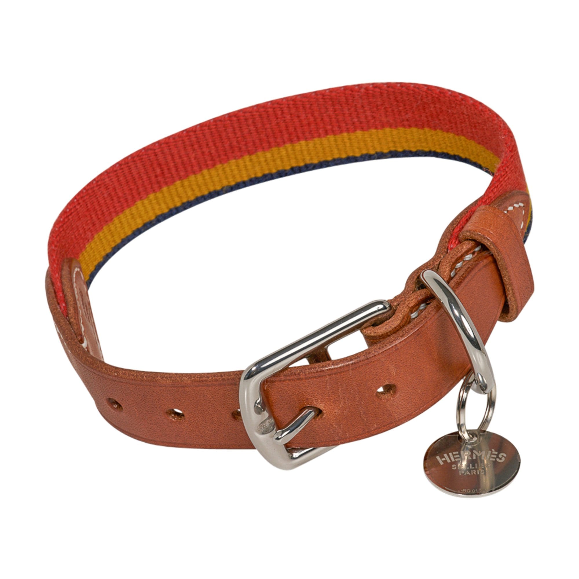 Rocabar II dog collar