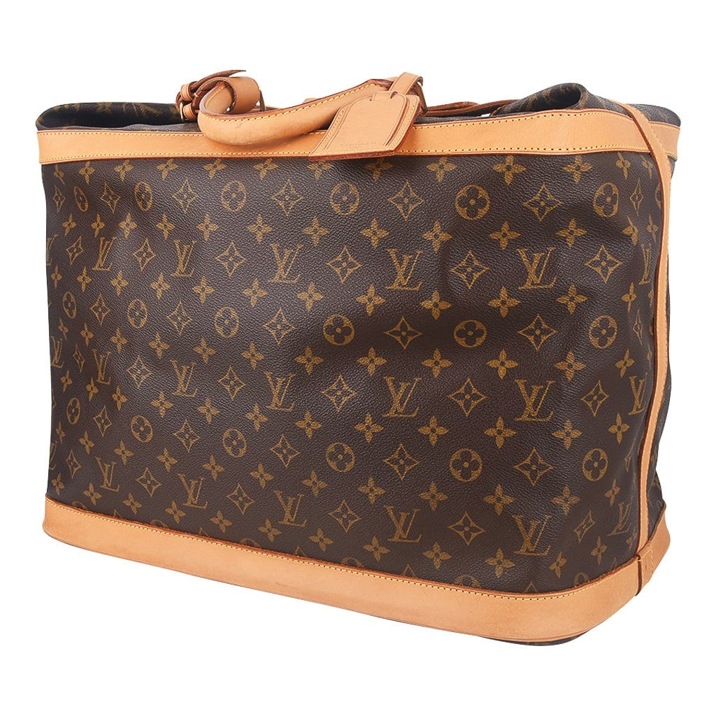Louis Vuitton Bag Monogram Luggage Cruiser 45 Weekender