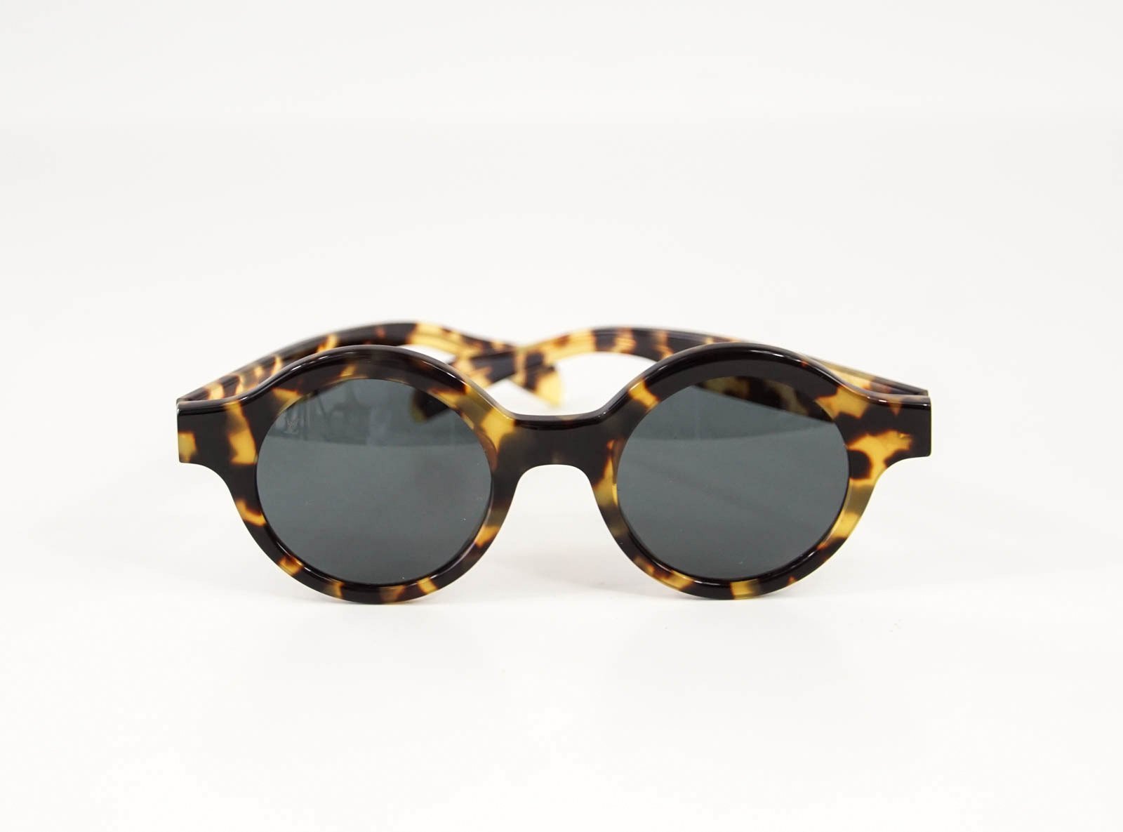 LV Ribbon / Twilly Navy Blue/Brown - Shop Cece Xclusives