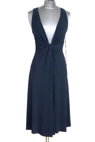 alberta ferretti blue dress Alberta Ferretti Midi dress