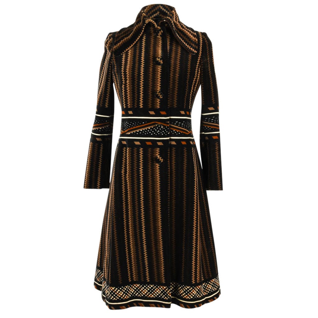 Roberta Di Camerino Coat Vintage Remarkable Piece 6 | Mightychic