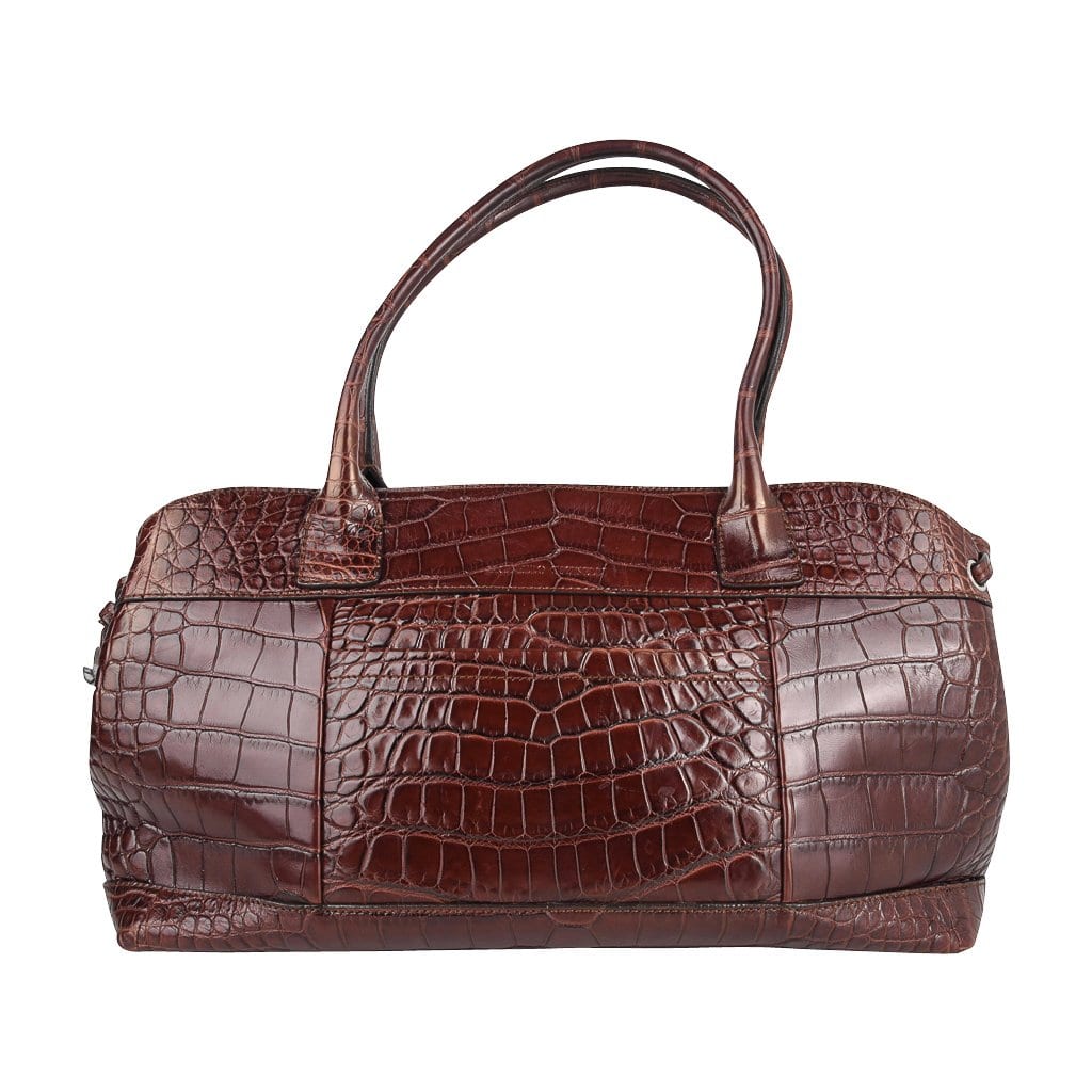 FunnyBeans Bag Crocodile Effect Retro Faux Leather Classic Clutch Shoulder Purse  Handbag for Women (Pink) - Walmart.com