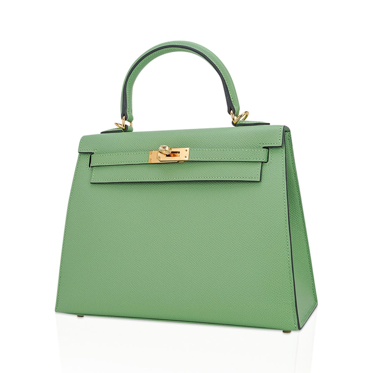 hermes evelyne vert criquet