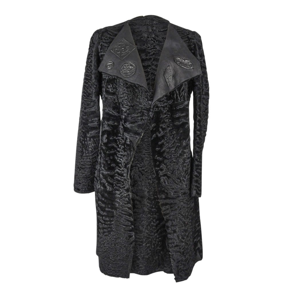 美品 Christian Dior Balmacaan coat Coat with Belt Blue Double-Sided Virgin Wool | DIOR