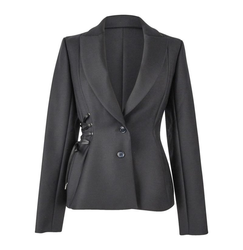 Dior Black Leather Jacket main image 0