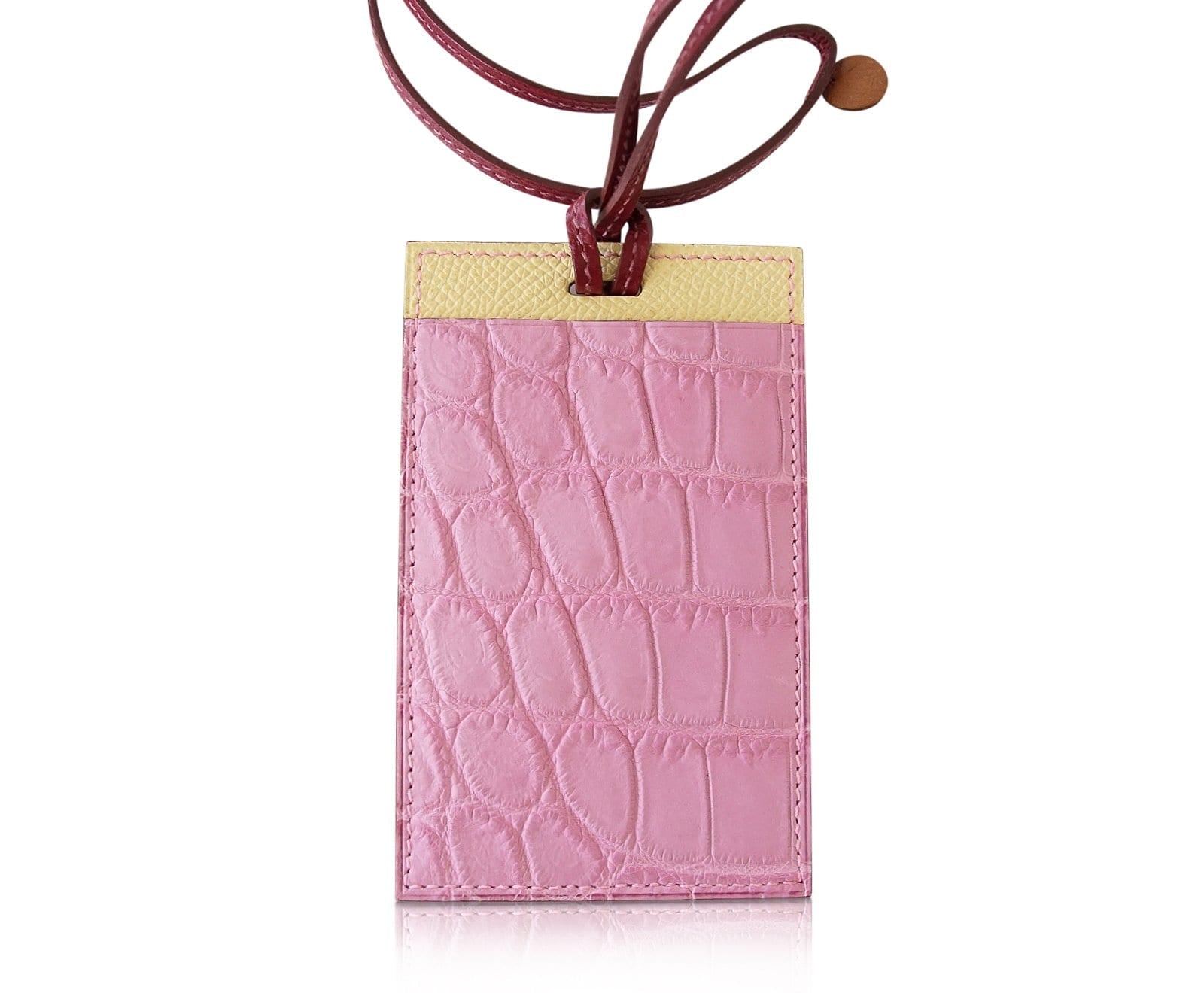 【正規品保証】HERMES エルメス コロゾ カフス ピンクゴールド 楽天市場】HERMES エルメス カードケース アッシュ セリエ ヴェルソ H