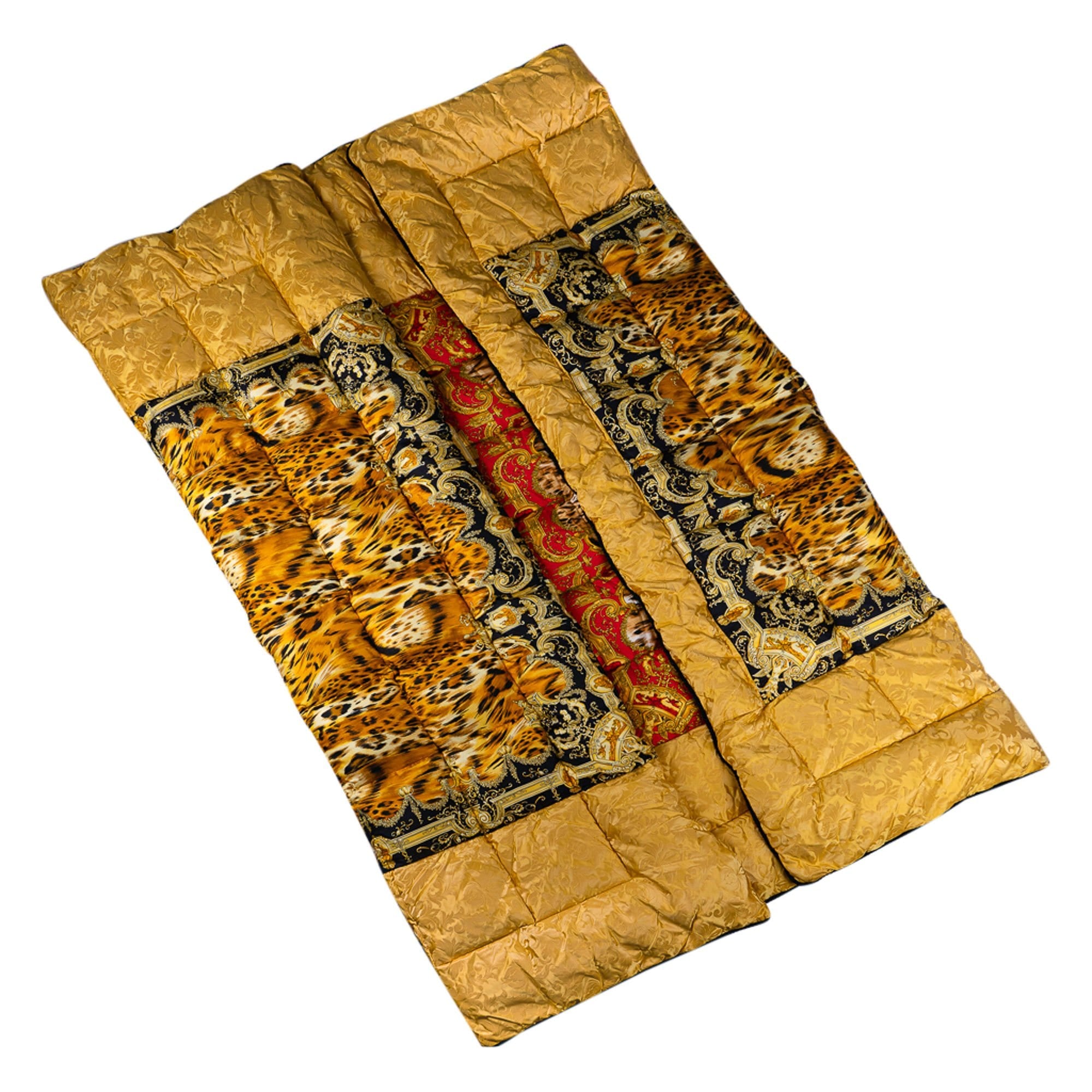 Gianni Versace Atelier Vintage Duvet Goose Down European King