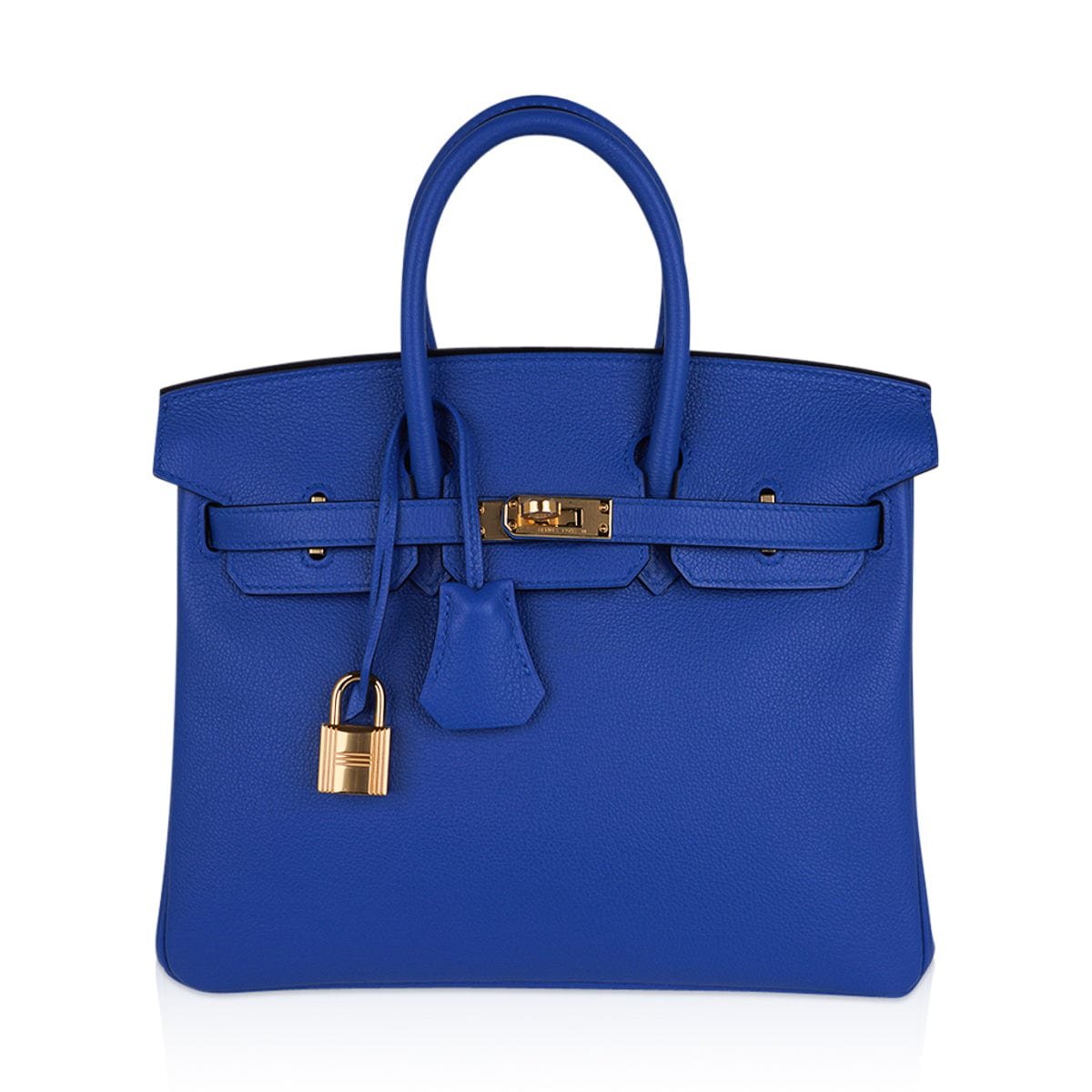 Hermes kelly hotsell 25 blue