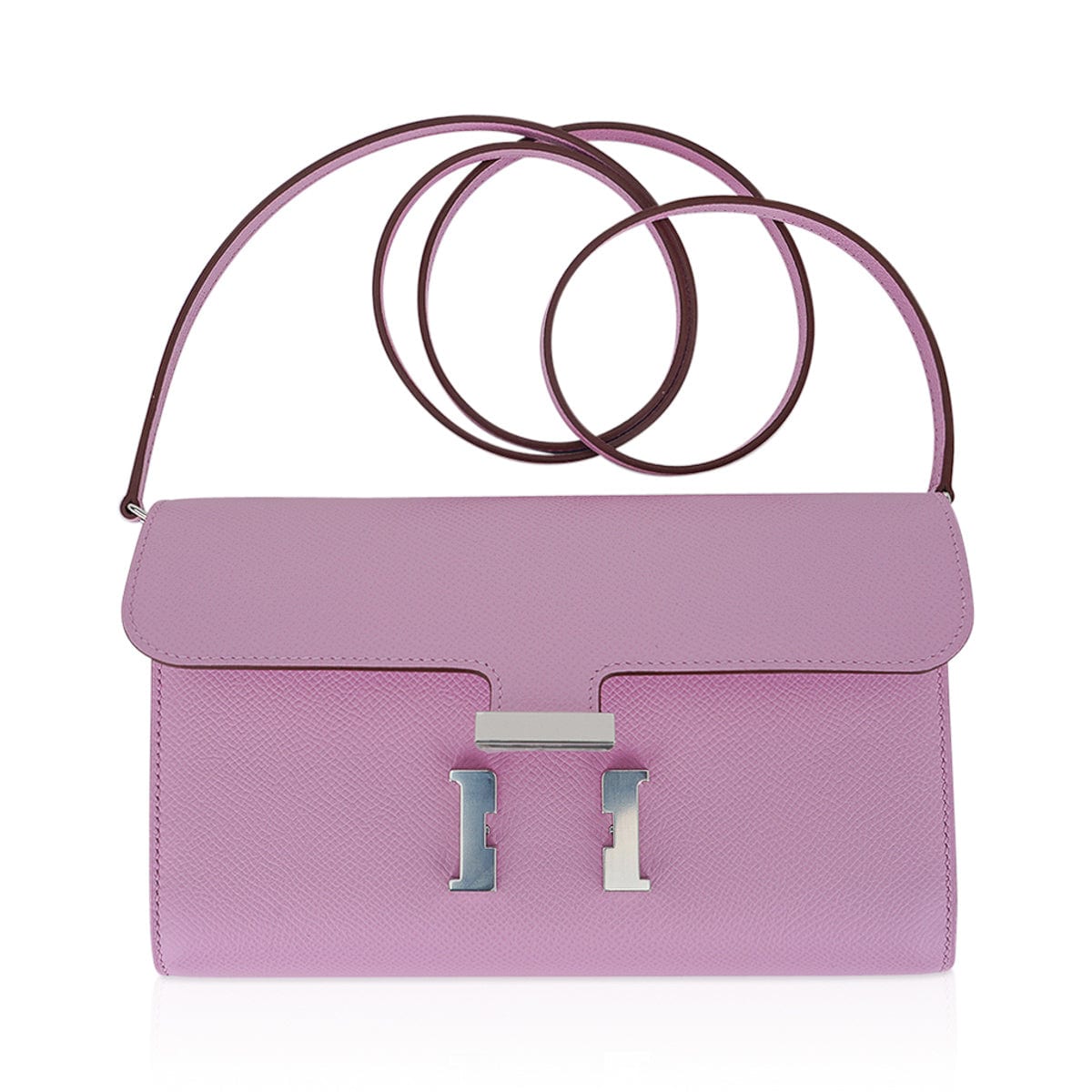 hermes constance mauve sylvestre