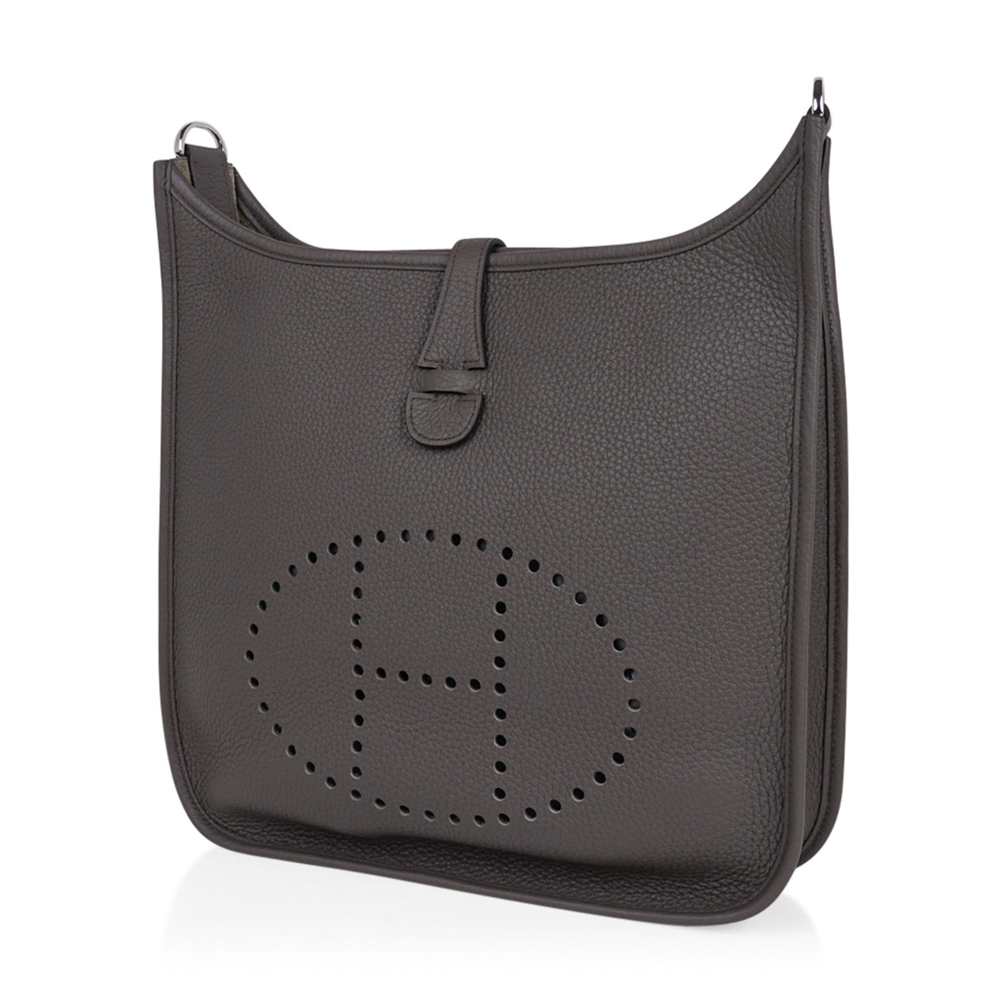 hermes evelyne pm etain