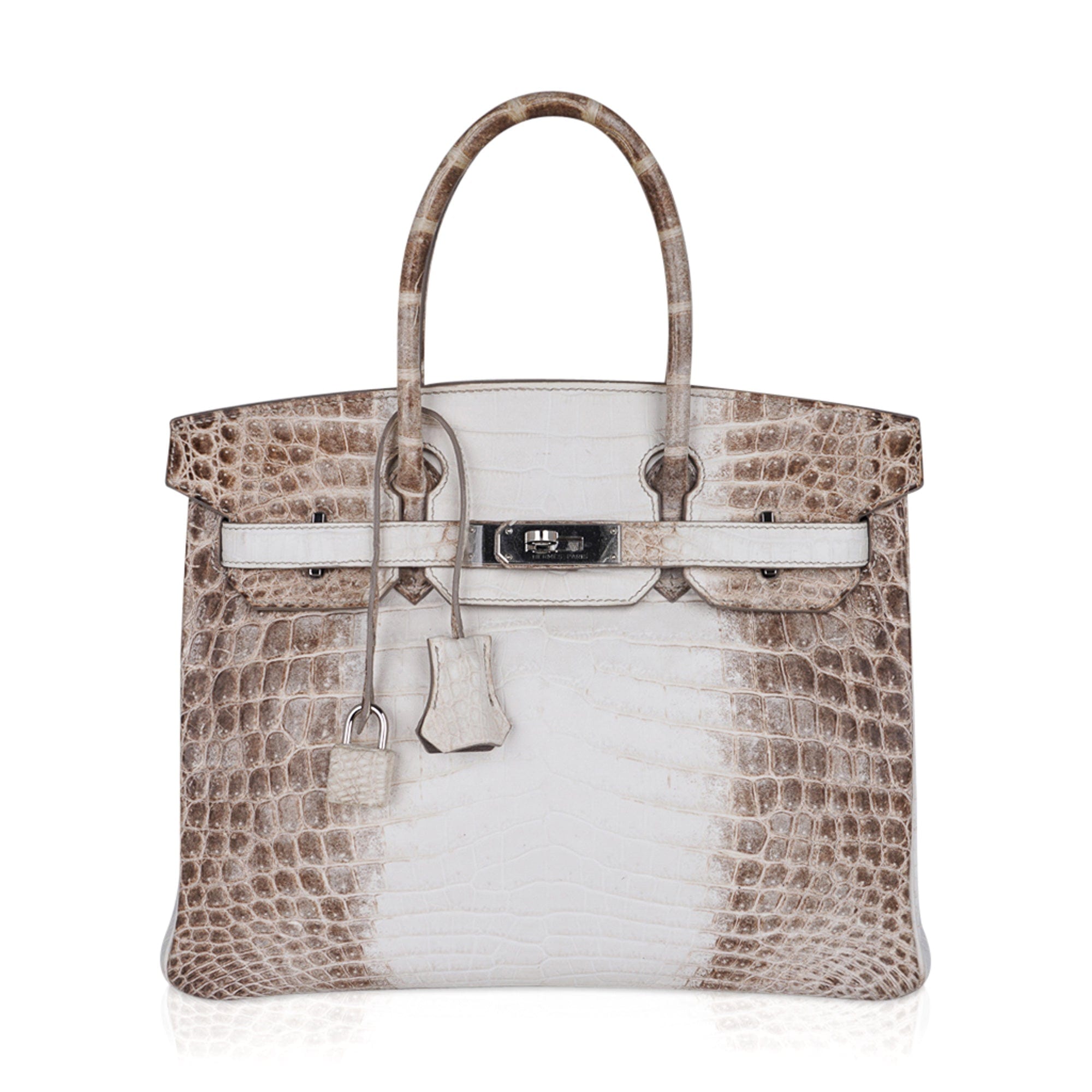 Sac hermes best sale himalaya crocodile prix