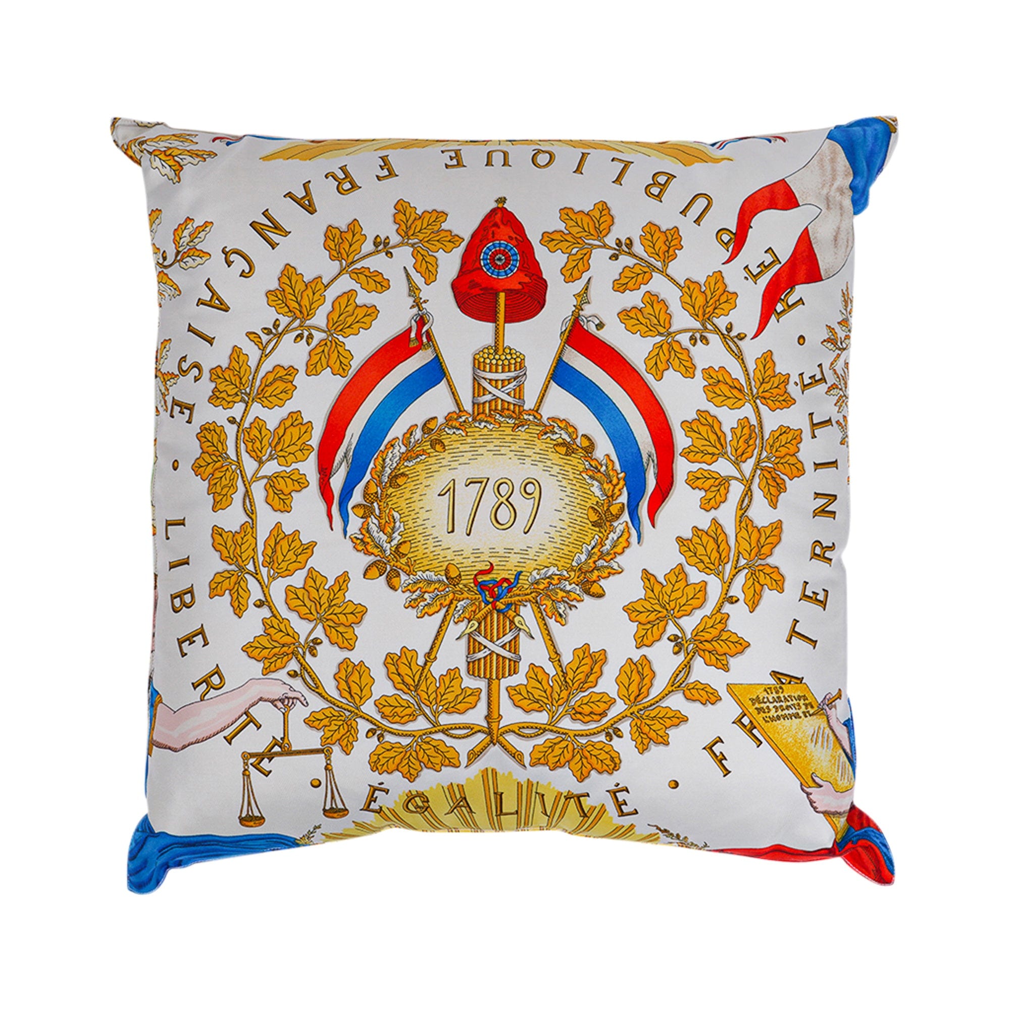 Hermes Liberte Egalite Fraternite 1789 Republique Francaise