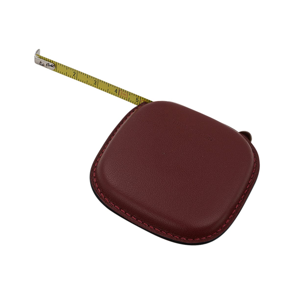 Home Tape Measure Small Carry-on Pocket Hand-woven Bag Tapestry Measurement  Special Leather Soft Ruler Portable Tape Measure