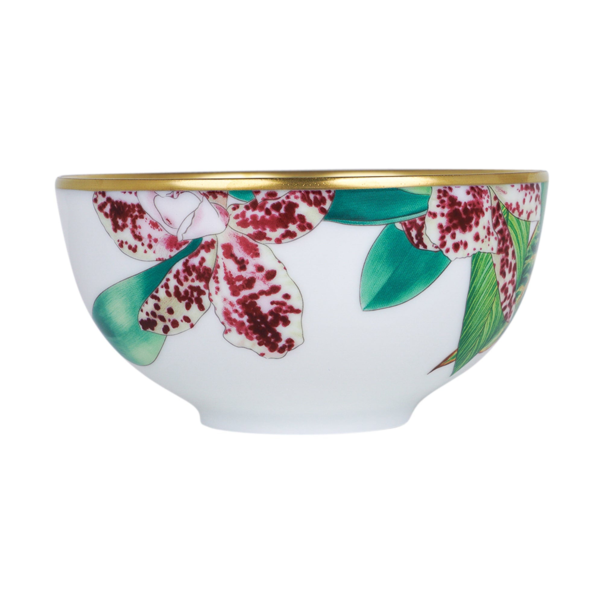 Hermes Passifolia Medium Vegetable Bowl