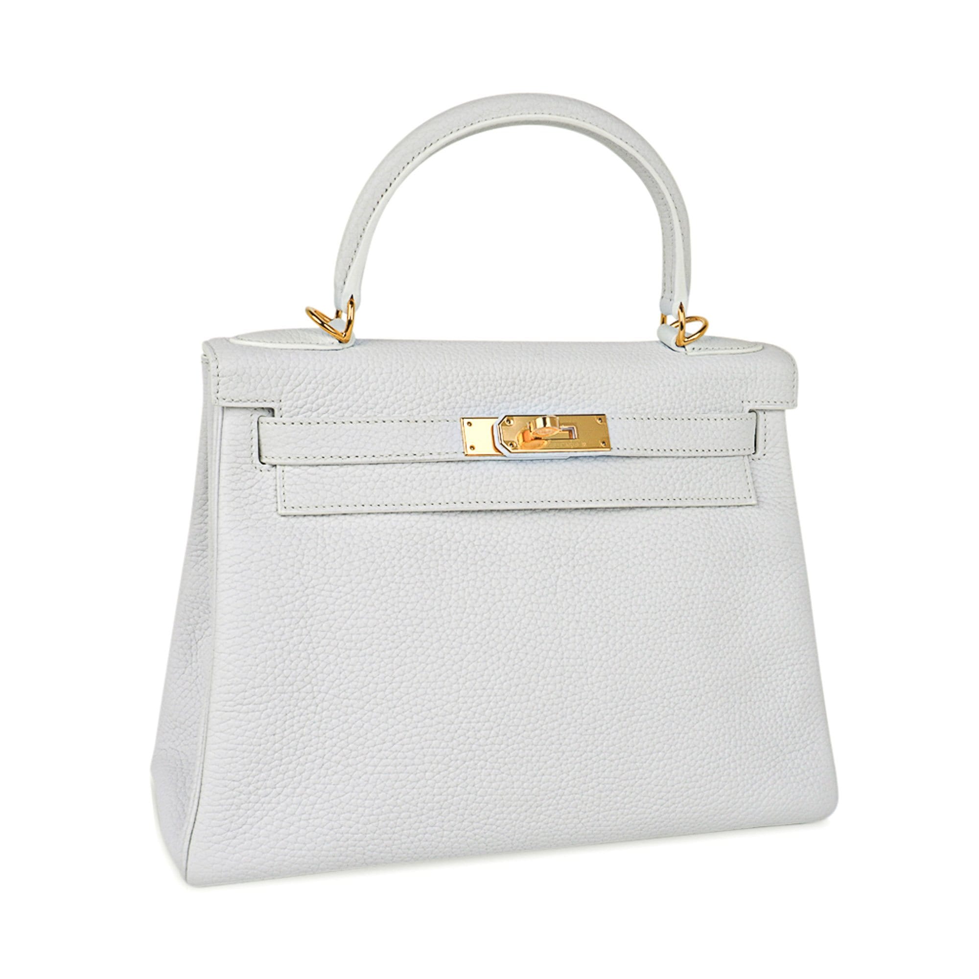 white hermes kelly bag