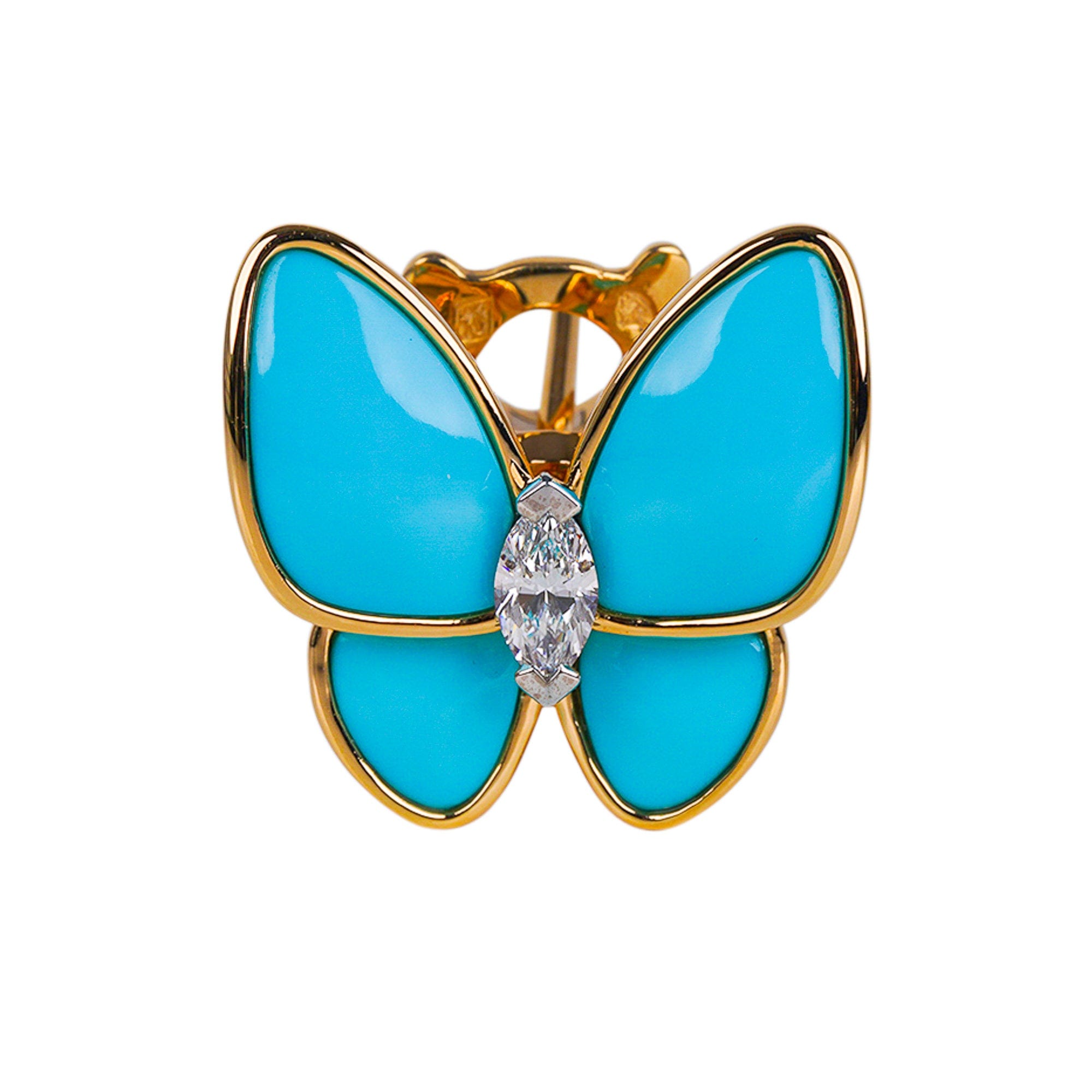 Tiffany's Butterfly Diamond Painting Kit at