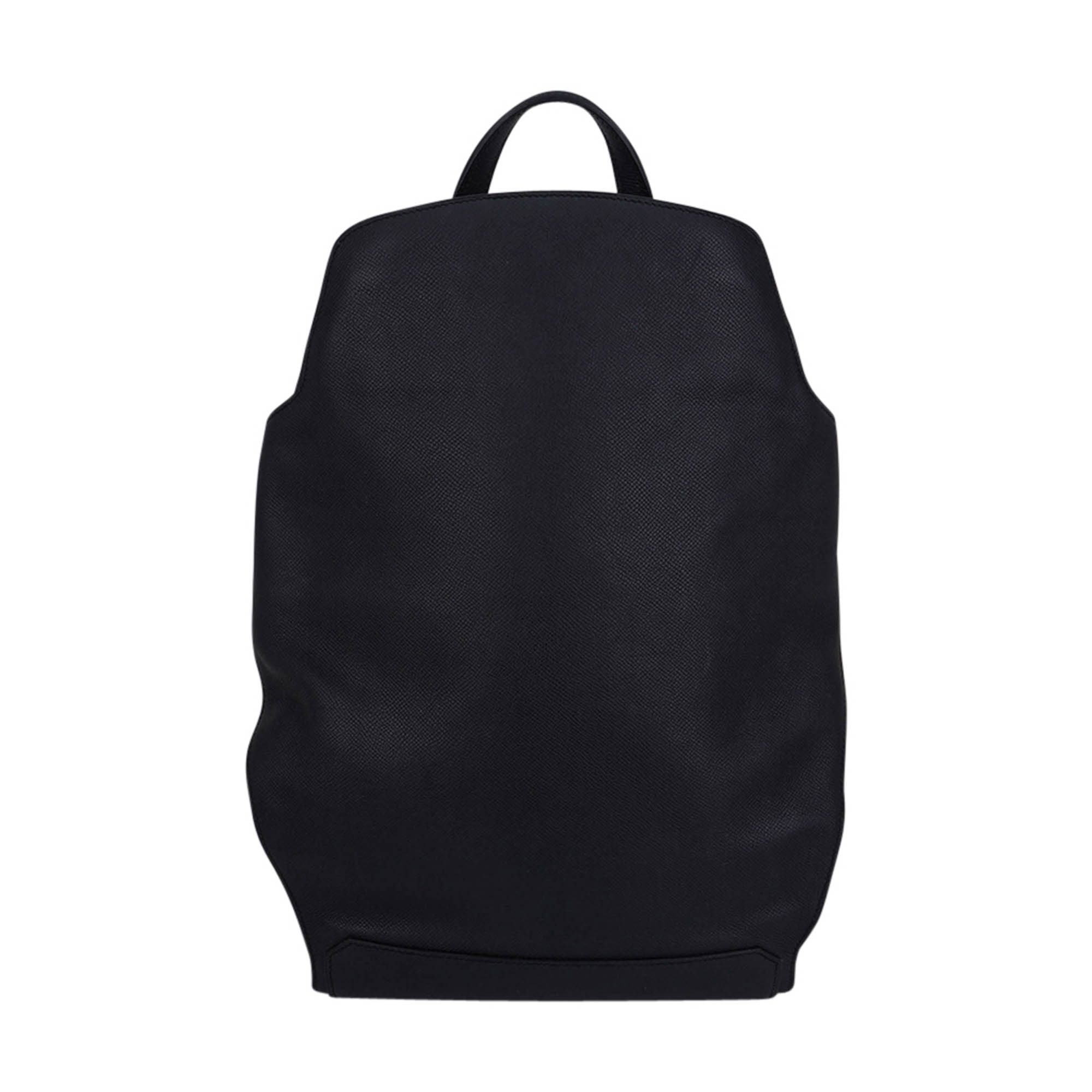 HERMES シティ 27 バスケットボール バックパック DSC09363.jpg