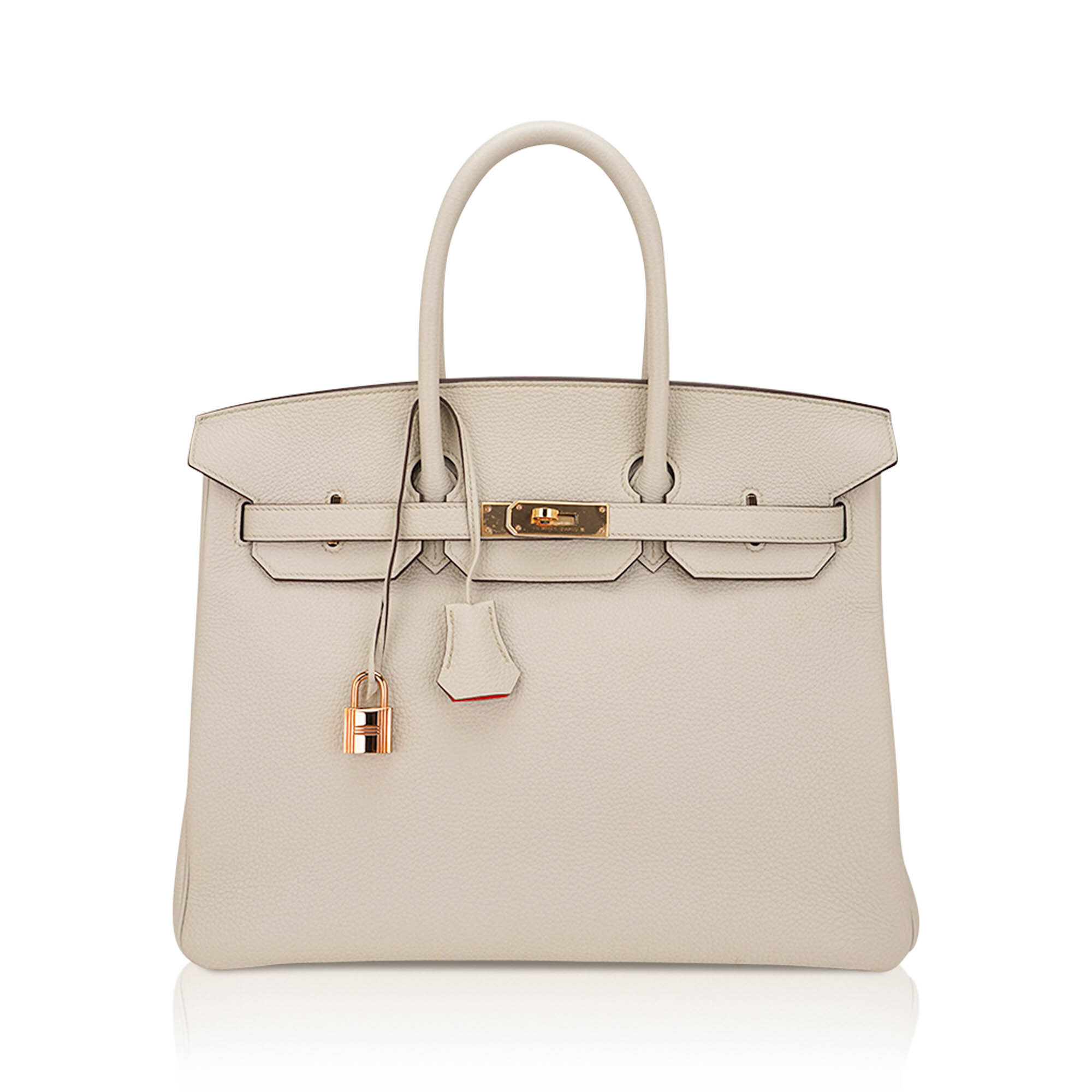 Hermès Birkin HSS 35 Trench Corail Togo | Mightychic | Mightychic